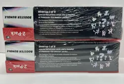 Pokemon Prismatic Evolutions Booster Bundle And Surprise Box 2 Pack. LOT OF 2 - Image 4
