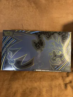 Pokemon TCG: Mega Charizard X ex Ultra Premium Collection (UPC) New and Sealed - Image 1