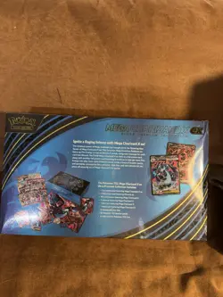 Pokemon TCG: Mega Charizard X ex Ultra Premium Collection (UPC) New and Sealed - Image 2