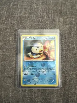 Piplup RC6/RC25 Legendary Treasures Radiant Collection Holo 340💎NM LP+💎 - Image 1