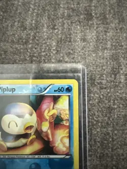 Piplup RC6/RC25 Legendary Treasures Radiant Collection Holo 340💎NM LP+💎 - Image 3