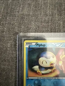 Piplup RC6/RC25 Legendary Treasures Radiant Collection Holo 340💎NM LP+💎 - Image 4