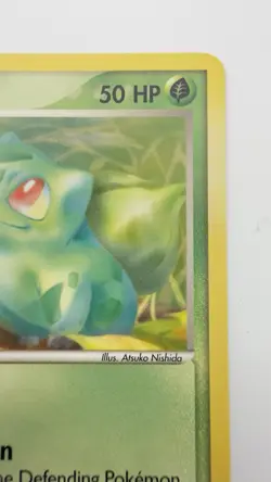 Bulbasaur 54/112 Firered Leafgreen Non Holo MINT 2004 Pokemon TCG - Image 5