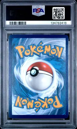 2022 POKEMON SWORD & SHIELD BRILLIANT STARS #174 FULL ART/CHARIZARD VSTAR PSA 10 - Image 2