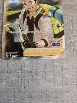 Pokemon TCG GO Professor's Research 78/78- NM - Image 4