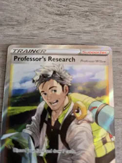 Pokemon TCG GO Professor's Research 78/78- NM - Image 5
