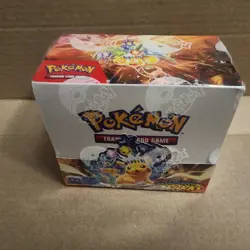 Pokemon TCG Surging Sparks Booster Box (36 Booster Packs) FACTORY SEALED NEW - Image 1