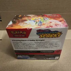 Pokemon TCG Surging Sparks Booster Box (36 Booster Packs) FACTORY SEALED NEW - Image 3