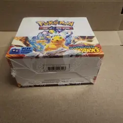 Pokemon TCG Surging Sparks Booster Box (36 Booster Packs) FACTORY SEALED NEW - Image 5