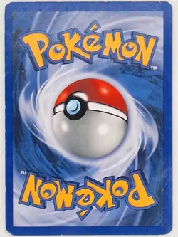 Golduck - 35/62 Fossil Unlimited Uncommon Pokemon - MP - Image 2