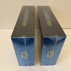 (2 BOXES) Pokemon Mega Charizard X ex Ultra-Premium Collection Costco - SEALED! - Image 2