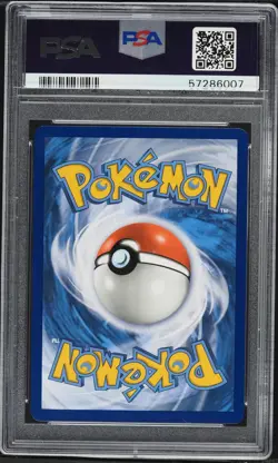 2018 Pokemon Sun & Moon Ultra Prism Leafeon Gx 13/156 PSA 10 - Image 2