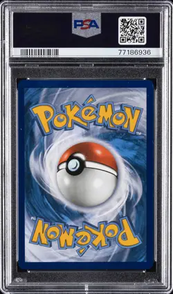 2018 POKEMON SUN & MOON ULTRA PRISM SECRET #157 FULL ART/LEAFEON GX PSA 10 - Image 2