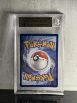Pokemon Mega Gengar EX Pristine 10 Beckett 2026 Ascended Heroes 284/217 - Image 3