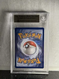 Pokemon Mega Gengar EX Pristine 10 Beckett 2026 Ascended Heroes 284/217 - Image 4