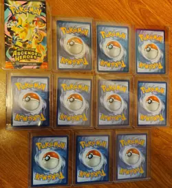 Pokemon Ascended Heroes GOD PACK!!! Mega EX SIR- Gengar Mega EX 284/217 AND MORE - Image 2