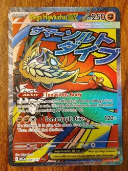 Pokemon Ascended Heroes GOD PACK!!! Mega EX SIR- Gengar Mega EX 284/217 AND MORE - Image 4