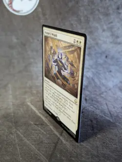 MTG, Avatar's Wrath (#0012), Avatar: The Last Airbender, Non-Foil, NM Rare - Image 3