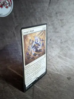 MTG, Avatar's Wrath (#0012), Avatar: The Last Airbender, Non-Foil, NM Rare - Image 4
