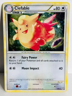 HGSS Call of Legends Commons, Uncommons & Rares - Pokemon Trading Card Game - Image 2