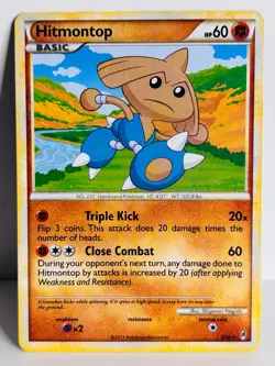 HGSS Call of Legends Commons, Uncommons & Rares - Pokemon Trading Card Game - Image 3