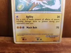 Jolteon Call of Legends Pokemon TCG Uncommon Card 45/95 - Image 4