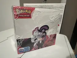 Pokemon TCG: S&V Destined Rivals Factory Sealed Booster Box - Image 1