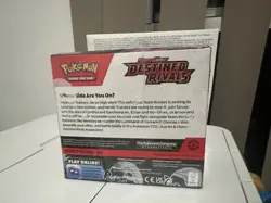 Pokemon TCG: S&V Destined Rivals Factory Sealed Booster Box - Image 4