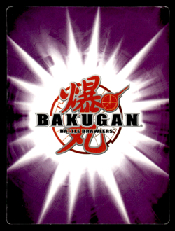 Bakugan Card - Longfly - Ability - Gundalian Invaders - Image 2