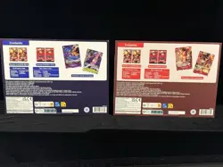 Bandai Namco One Piece Card Game Illustration Box Vol.5 & Vol.6 Sealed Promo Kit - Image 3