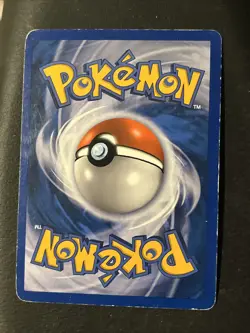 2007 ROSERADE 17/132 D&P SECRET WONDERS POKEMON CARD- RARE HOLO - Image 4