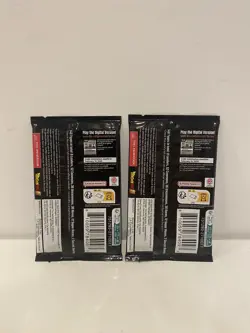 2 x Dragon Ball Super Card Game Fusion World Booster Pack Awakened Pulse FB01 - Image 2