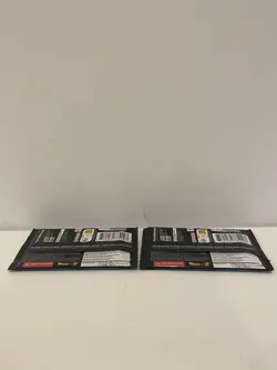 2 x Dragon Ball Super Card Game Fusion World Booster Pack Awakened Pulse FB01 - Image 3