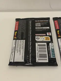 2 x Dragon Ball Super Card Game Fusion World Booster Pack Awakened Pulse FB01 - Image 5