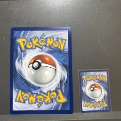 Pokemon TCG Aegislash EX 135/182 Oversized Jumbo Card - Image 2