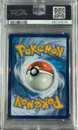 Bea 180/185 Full Art Trainer - Vivid Voltage - PSA 8 Pokemon 2020 NM-Mint - Image 2