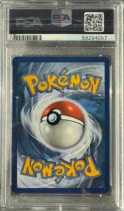 LAPRAS GX 35/149 PSA 8 - Sun & Moon Base Set Pokemon 2017 NM/MT - Image 2