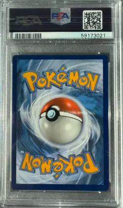 Alakazam V SWSH083 PSA 8 Pokemon SWSH BSP Alakazam V Box NM-MT - Image 2