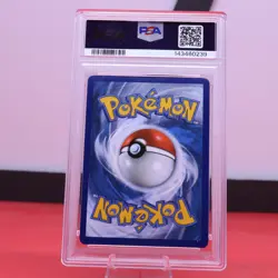 2021 Pokemon TCG Celebrations Collection Promo SWSH133 Lances Charizard V PSA 9 - Image 2