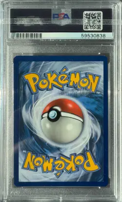 MAGNETON-REVERSE HOLO 38/108 PSA 8 XY EVOLUTIONS 2016 POKEMON - Image 2