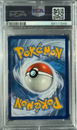 Drowzee Reverse Holo 49/108 PSA 8 XY Evolutions Pokemon 2016 - Image 2