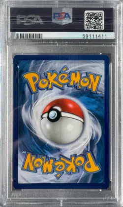 MACHOP REVERSE HOLO 57/108 PSA 8 XY EVOLUTIONS POKEMON 2016 - Image 2