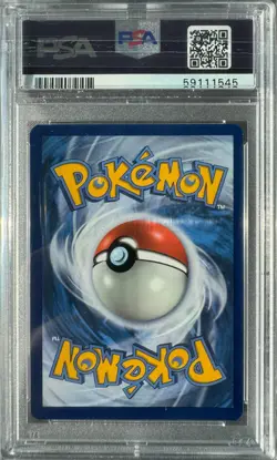 Drowzee Reverse Holo 49/108 PSA 8 XY Evolutions Pokemon 2016 - Image 2