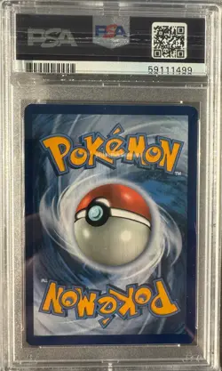 Machoke 58/108 Reverse Holo PSA 8 - XY Evolutions Pokemon 2016 NM-MT - Image 2