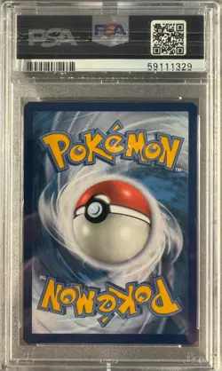 Raticate 67/108 Reverse Holo PSA 8 - XY Evolutions Pokemon 2016 NM-MT - Image 2