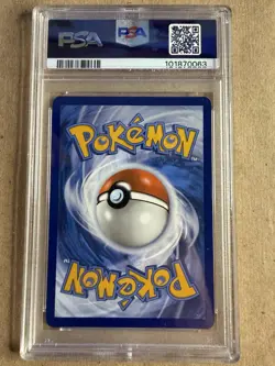Pokemon TCG Squirtle Classic Collection 2023 PSA 10 - Image 2