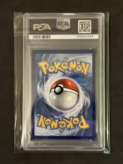 PSA 10 2023 Pokemon Lucario VSTAR SWSH291 Black Star Promo Crown Zenith Gem Mint - Image 4