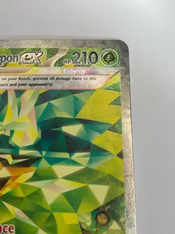 Teal Mask Ogerpon ex SIR - 211/167 - Pokemon Twilight Masquerade - Image 3
