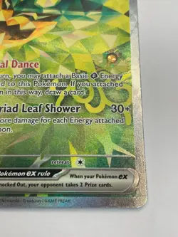 Teal Mask Ogerpon ex SIR - 211/167 - Pokemon Twilight Masquerade - Image 4