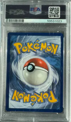 Chansey 70/108 Holo Foil XY Evolutions PSA 8 Pokemon NM-MT 2016 - Image 2
